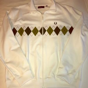 Fred Perry men’s zip up